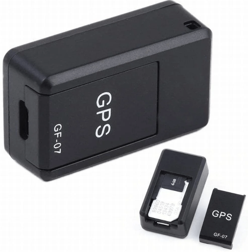 Magnetický GPS lokátor do auta – sledování v reálném čase