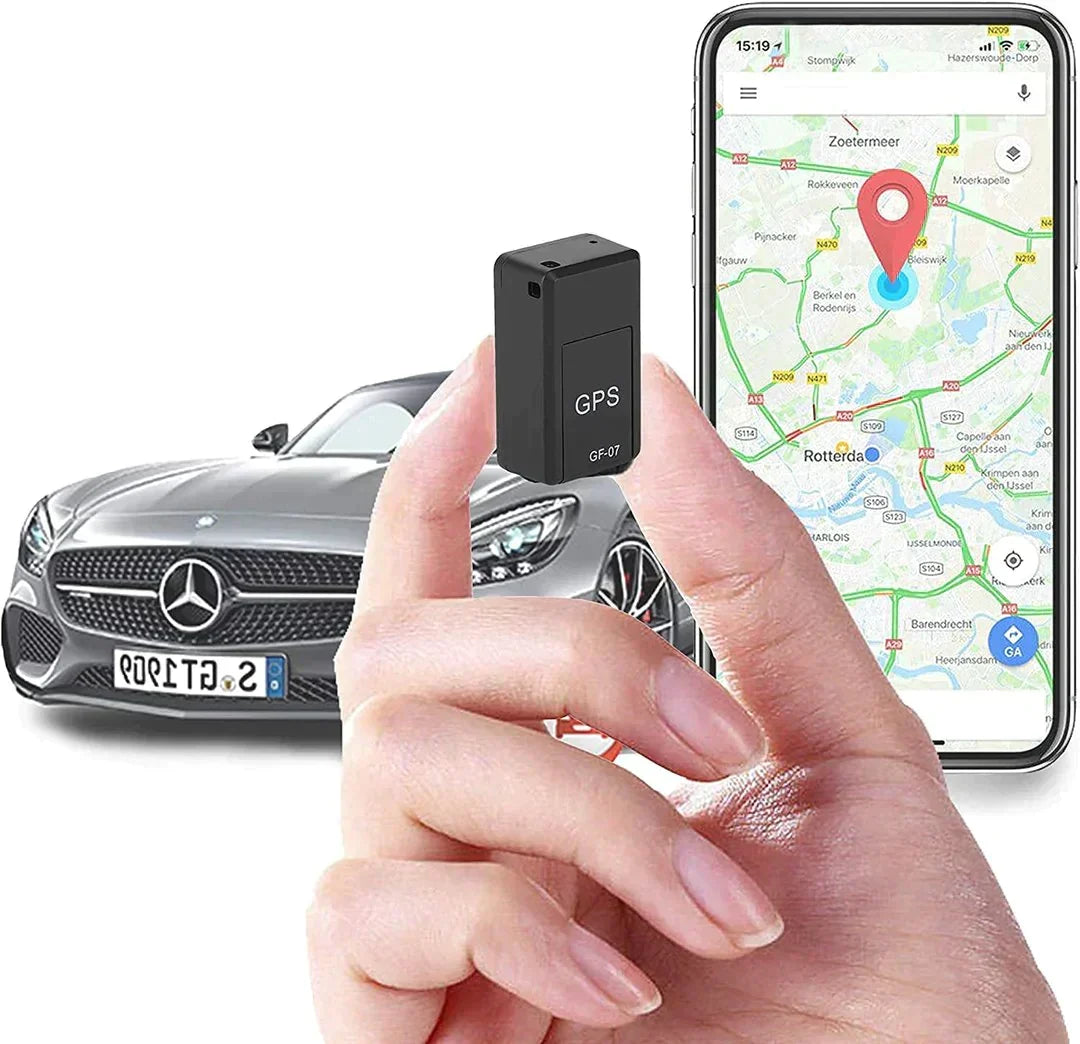 Magnetický GPS tracker bez předplatného