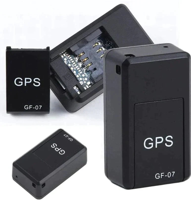 Magnetický GPS tracker bez předplatného