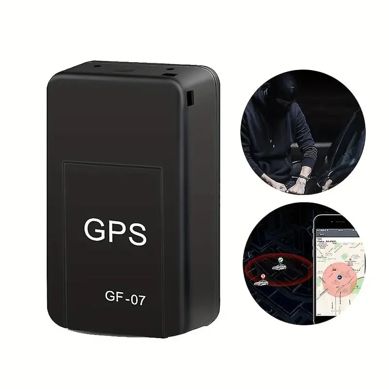 Magnetický GPS tracker bez předplatného