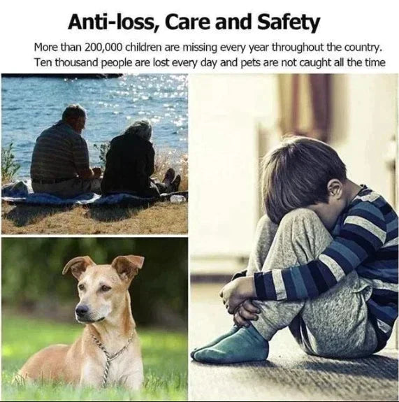 Magnetický GPS tracker bez předplatného