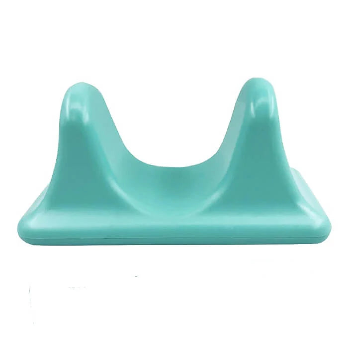 Masážní pomůcka na uvolnění bedrokyčelního svalu (psoas) a hloubkovou masáž tkání