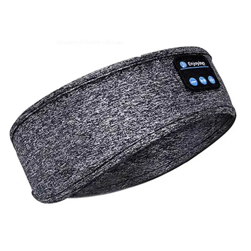 Maska na oči na spaní sluchátky Bluetooth