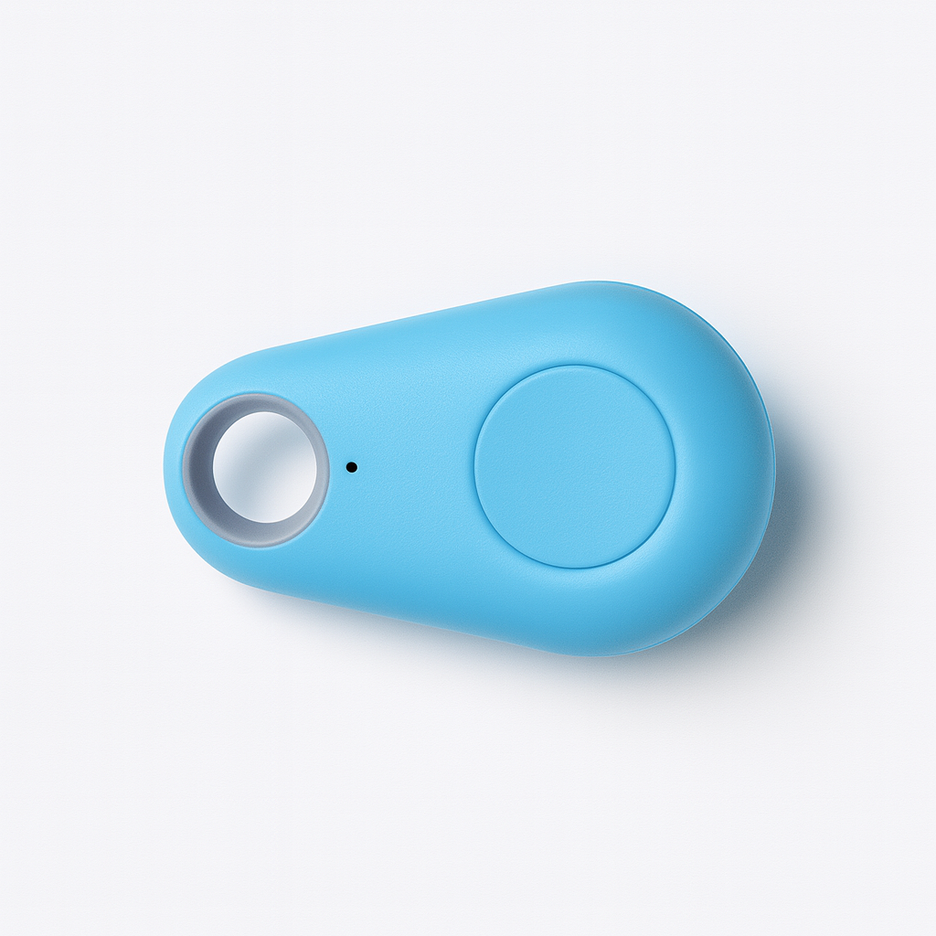 Mini GPS lokátor pro psy – vodotěsný, sledování v reálném čase a dlouhá výdrž baterie