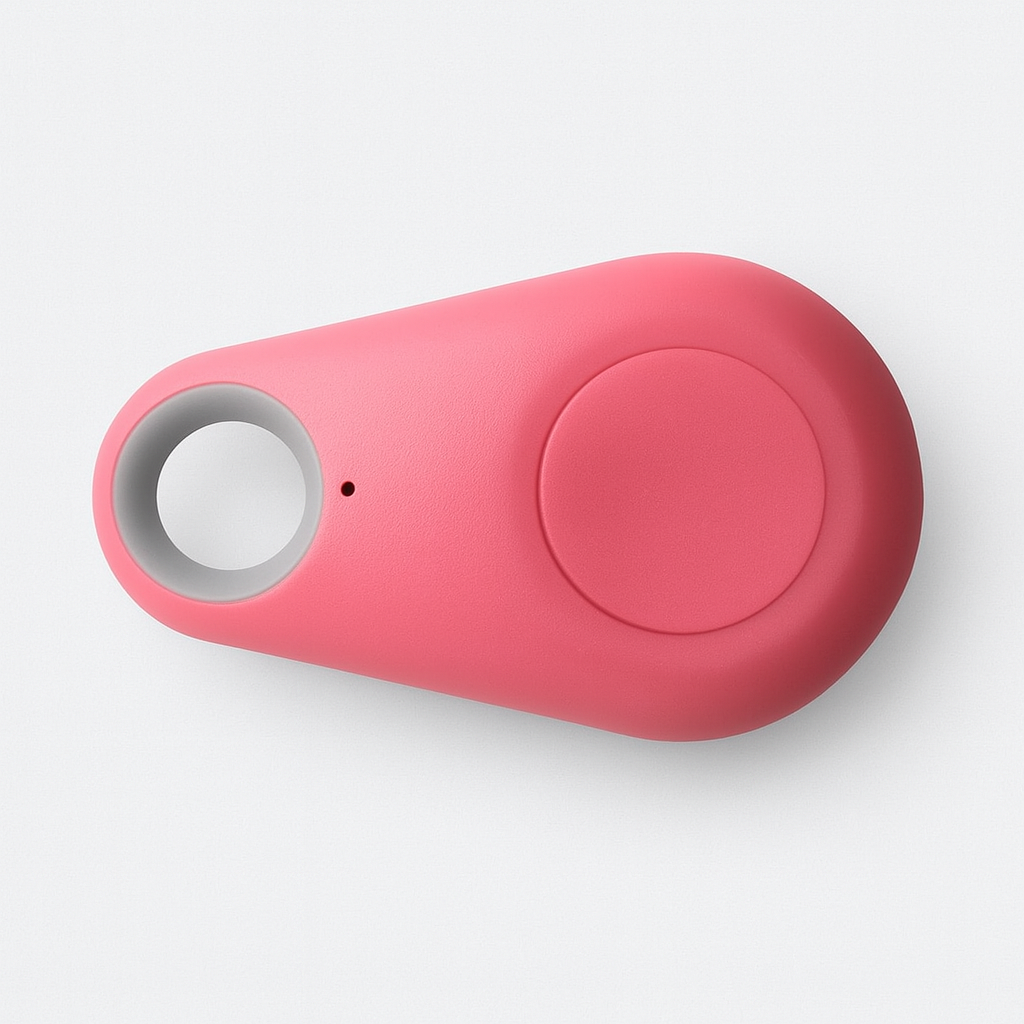 Mini GPS lokátor pro psy – vodotěsný, sledování v reálném čase a dlouhá výdrž baterie