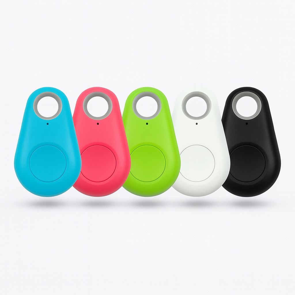 Mini GPS lokátor pro psy – vodotěsný, sledování v reálném čase a dlouhá výdrž baterie