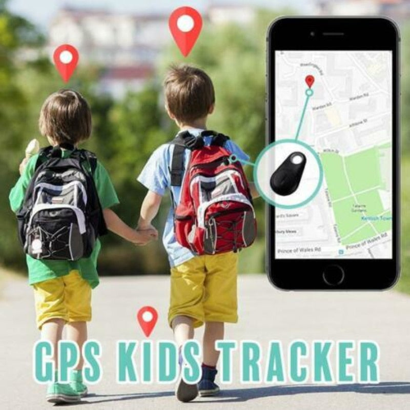 Mini GPS sledovací zařízení pro děti s lokalizací v reálném čase a funkcí SOS