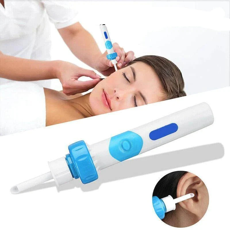 Mnoho
Elektrický odstraňovač ušního mazu