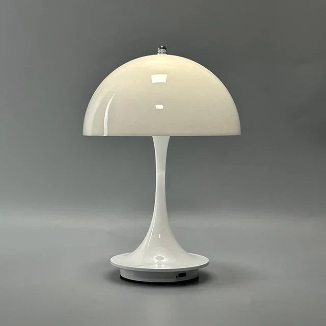 Moderní bezdrátová lampa