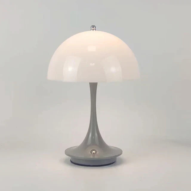 Moderní bezdrátová lampa