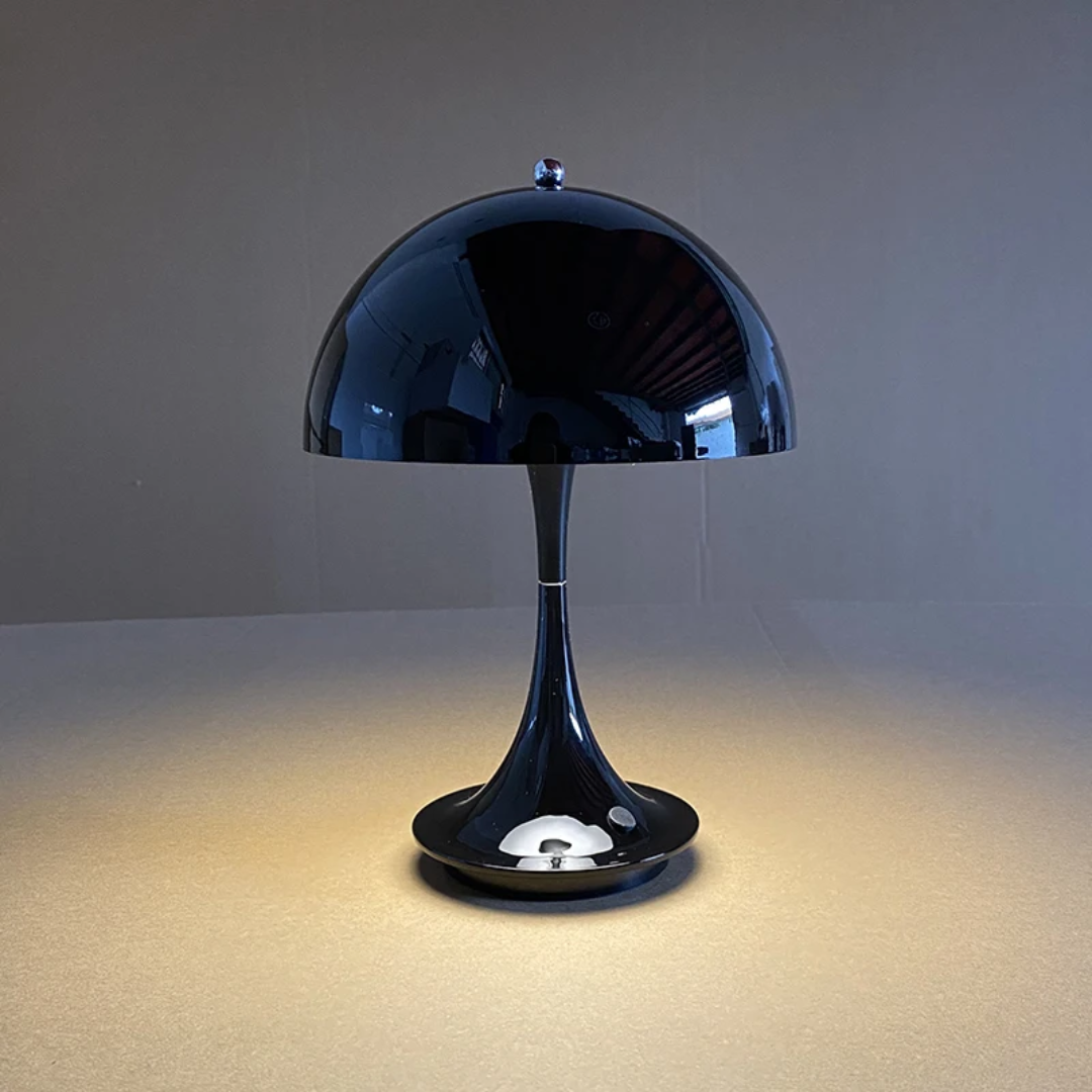 Moderní bezdrátová lampa