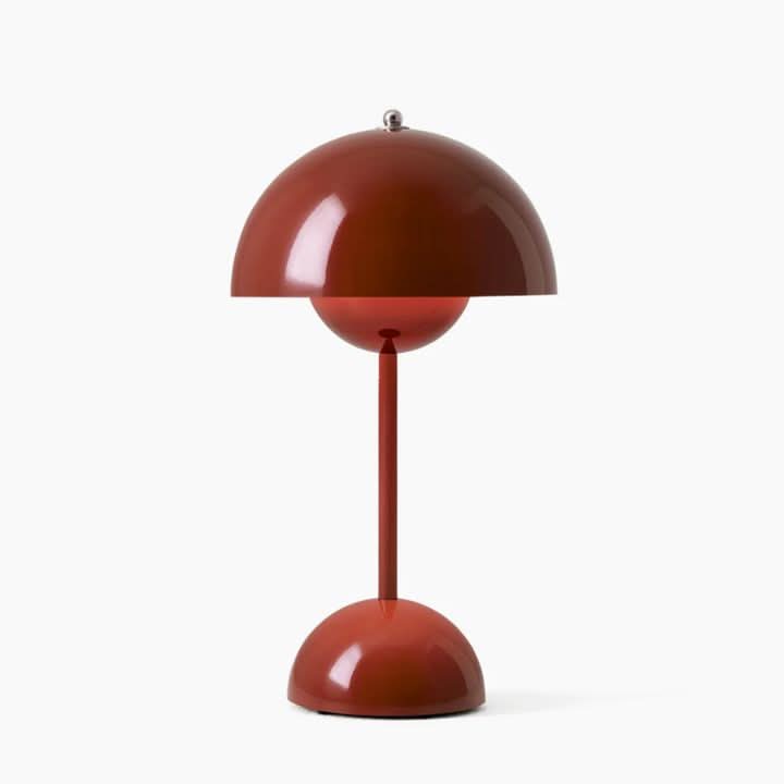 Moderní bezdrátová stolní LED lampa se stmíváním