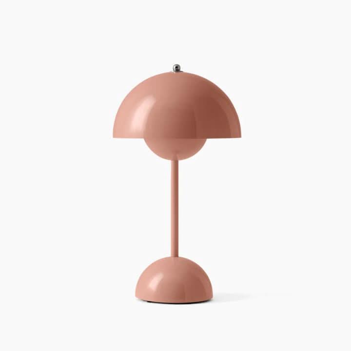 Moderní bezdrátová stolní LED lampa se stmíváním