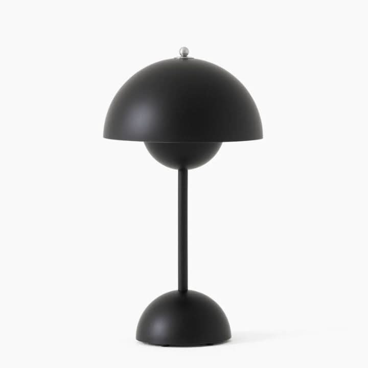 Moderní bezdrátová stolní LED lampa se stmíváním