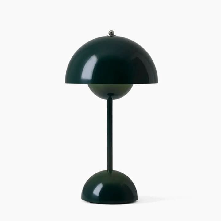 Moderní bezdrátová stolní LED lampa se stmíváním