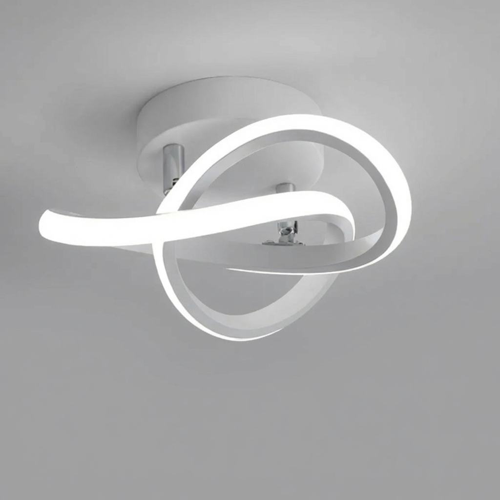 Moderní energeticky úsporné LED stropní svítidlo