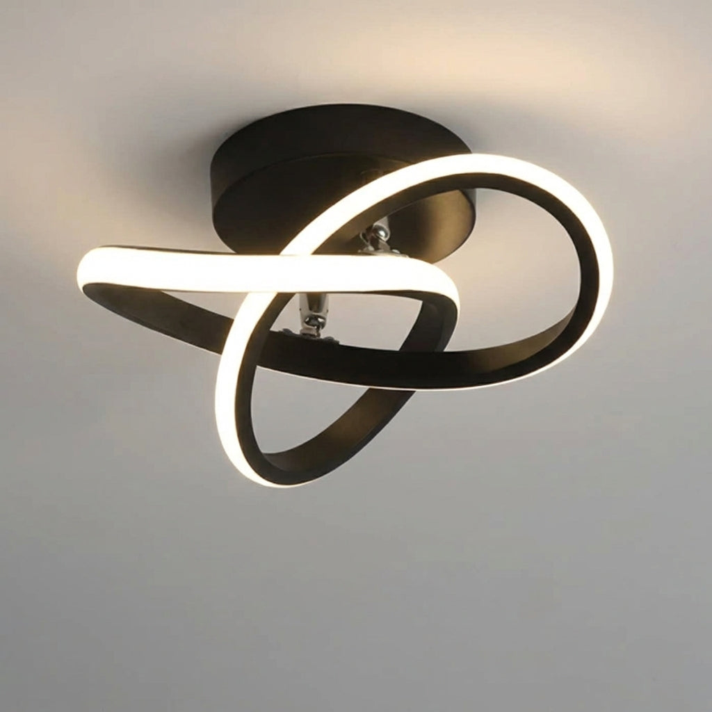 Moderní energeticky úsporné LED stropní svítidlo