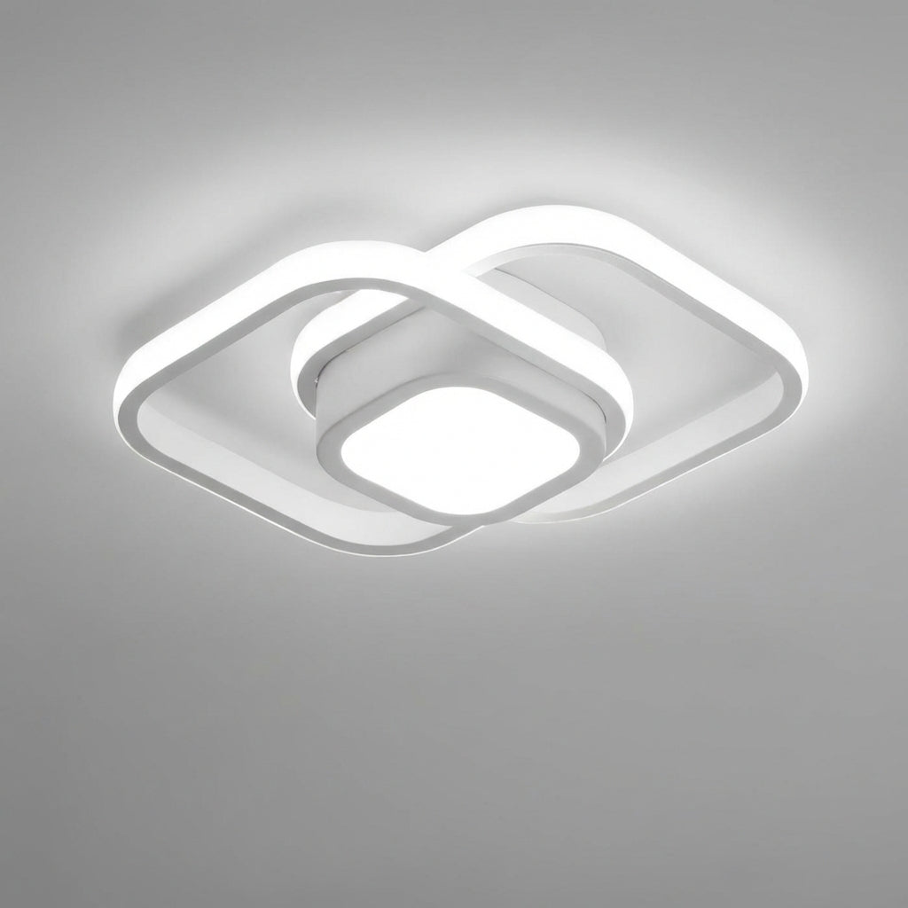 Moderní energeticky úsporné LED stropní svítidlo