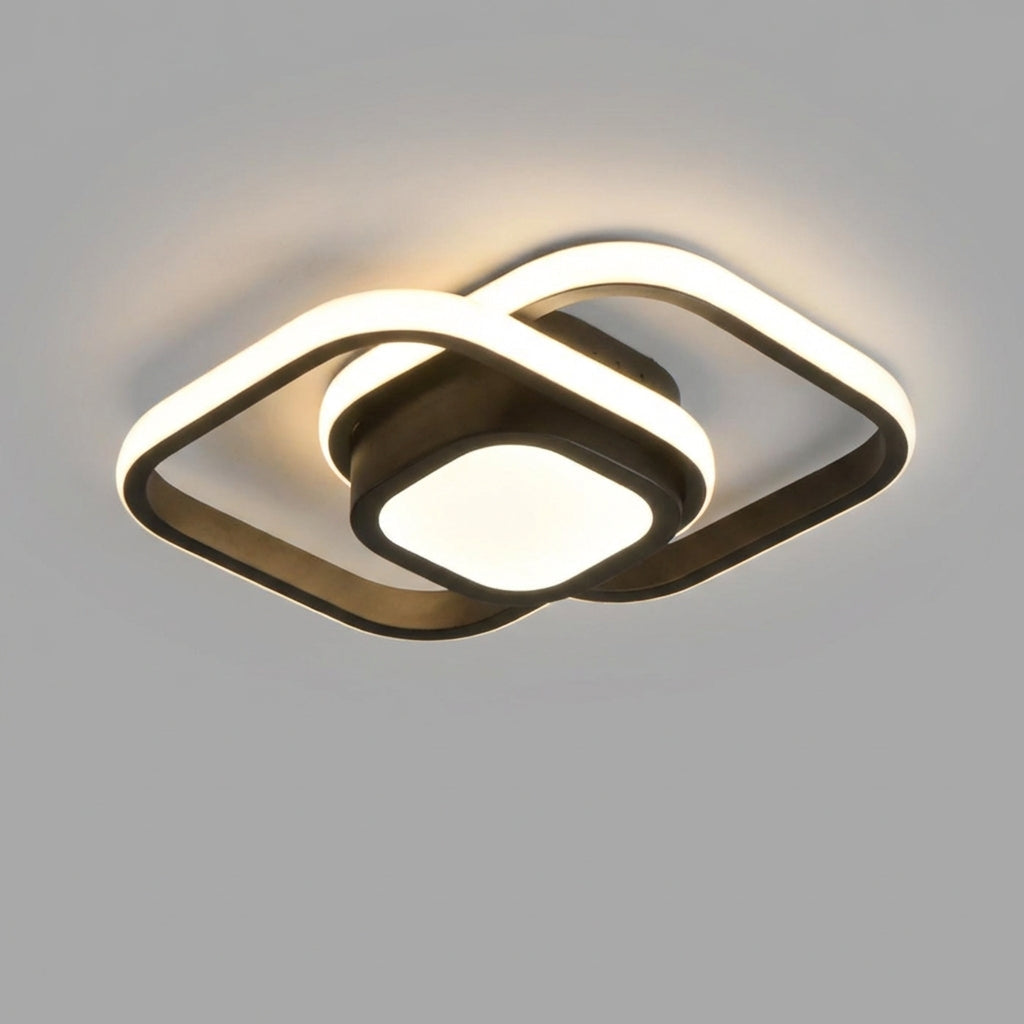 Moderní energeticky úsporné LED stropní svítidlo