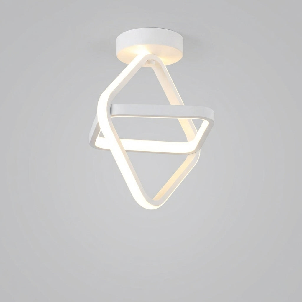 Moderní energeticky úsporné LED stropní svítidlo