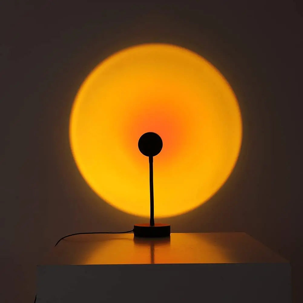 Moderní projekční lampa pro relaxaci – vytváří hřejivou atmosféru a unikátní světelný efekt