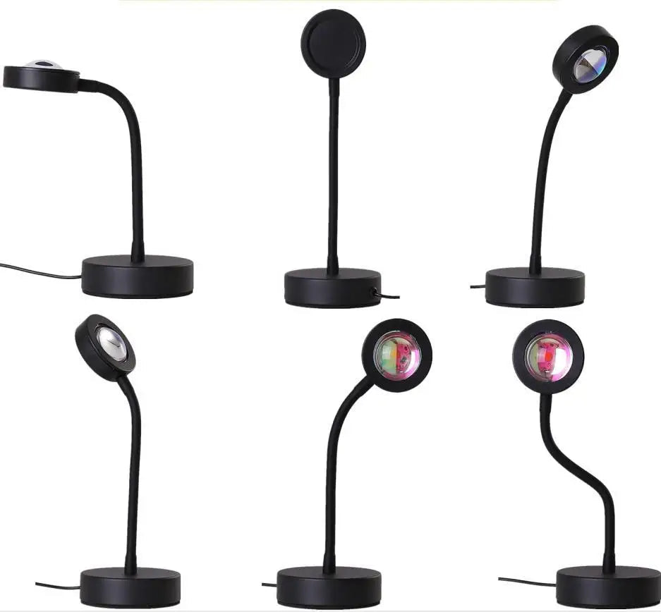 Moderní projekční lampa pro relaxaci – vytváří hřejivou atmosféru a unikátní světelný efekt