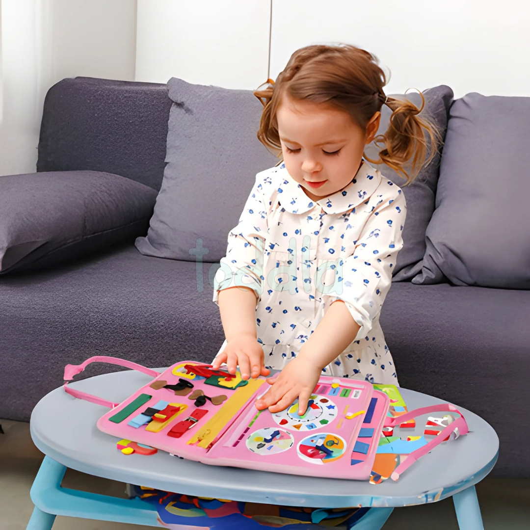 Montessori hračky pro batolata