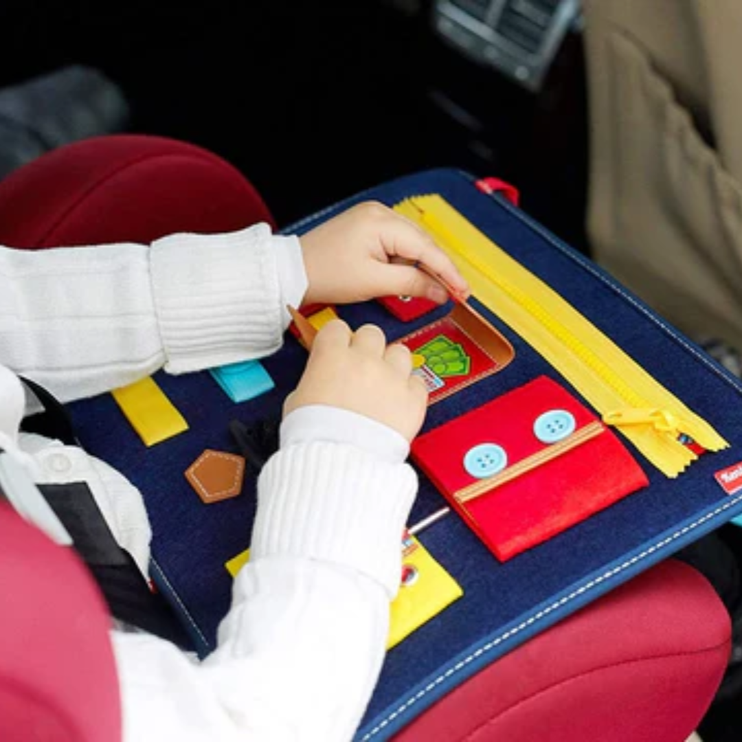 Montessori hračky pro batolata