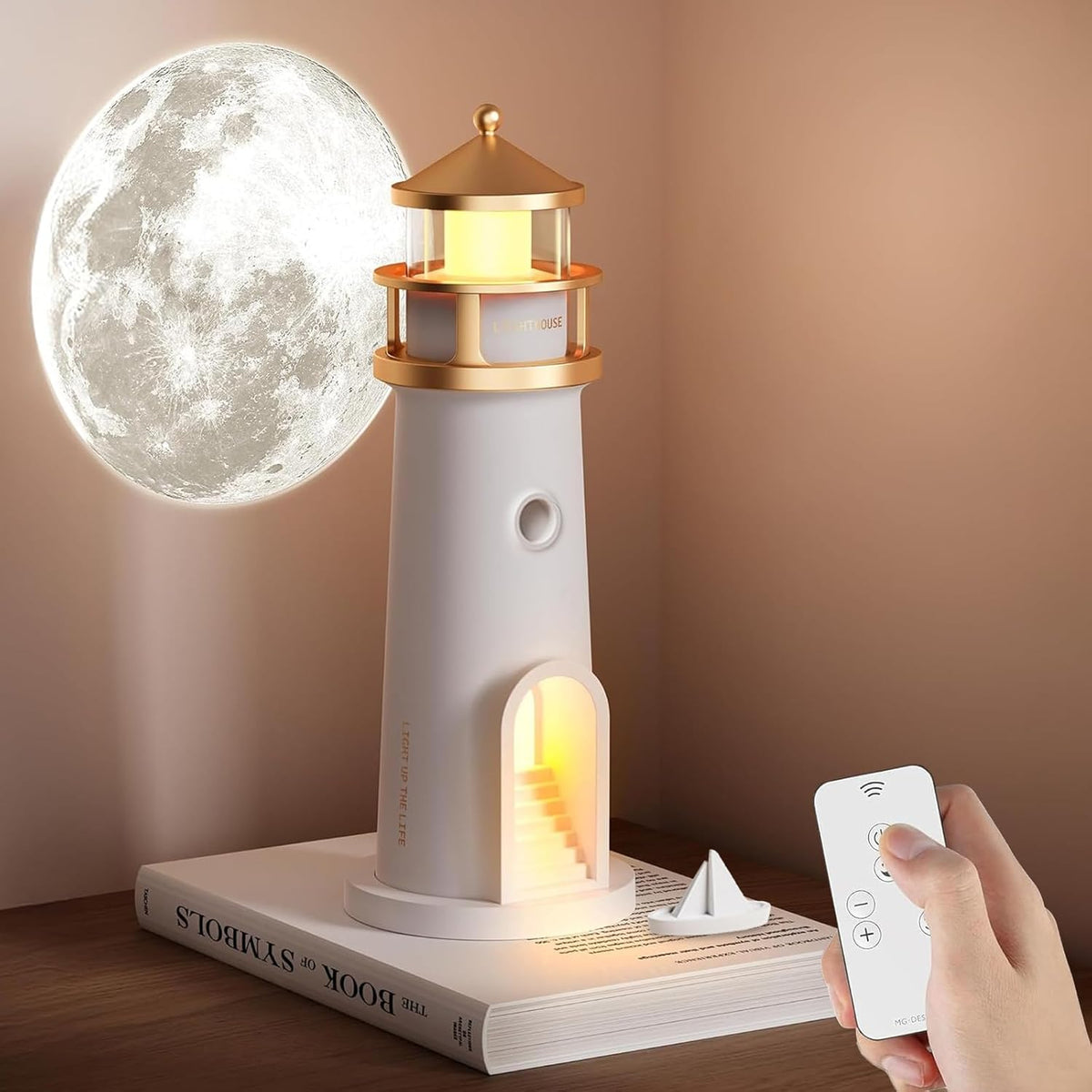 Náladová lampa