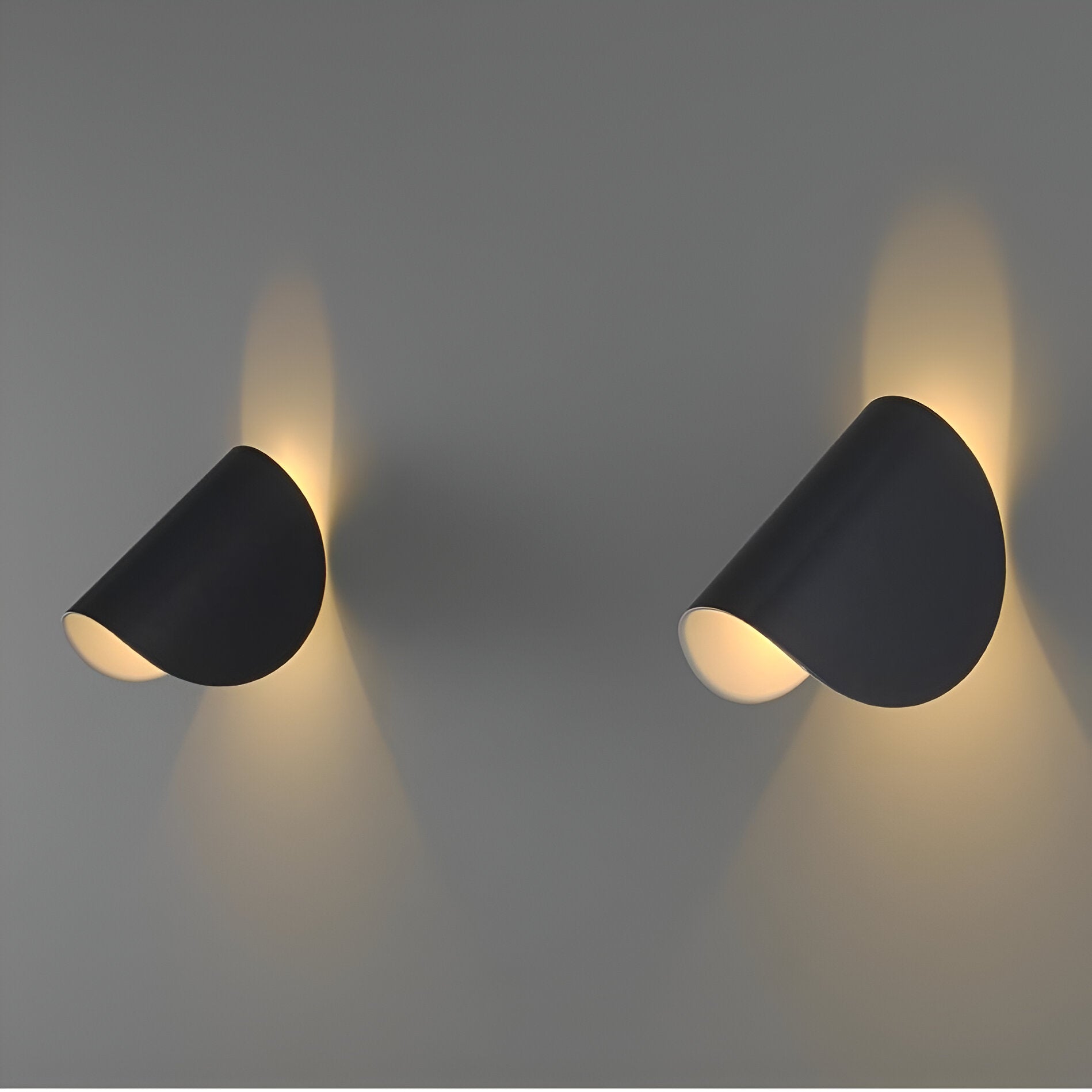 Nástěnné svítidlo Twist | Moderní nastavitelná LED nástěnná lampa
