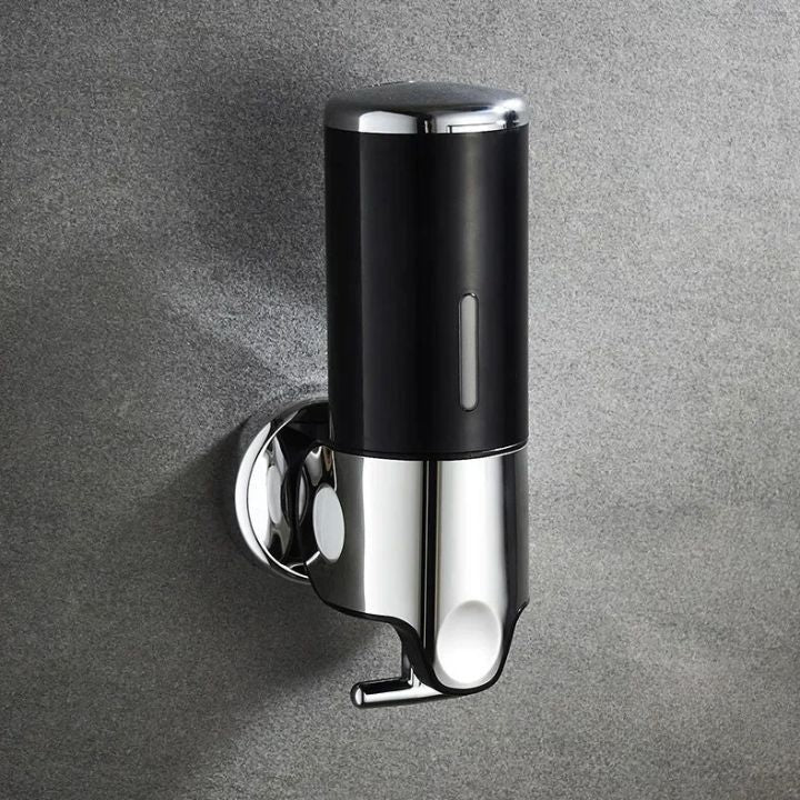 Nástěnný dávkovač mýdla z nerezové oceli s elegantním designem