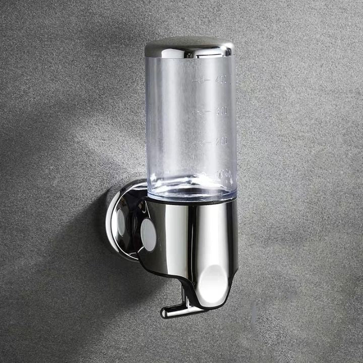 Nástěnný dávkovač mýdla z nerezové oceli s elegantním designem