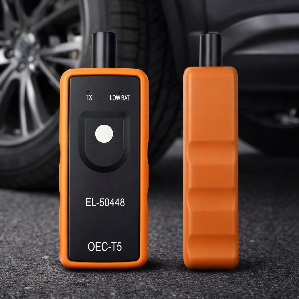 Nástroj pro resetování TPMS – bezdrátové zařízení pro párování snímačů tlaku v pneumatikách