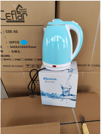 Rychlovarná konvice, 2 l