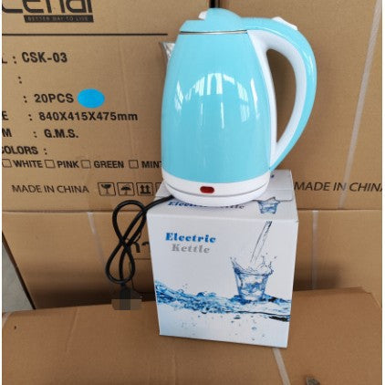 Rychlovarná konvice, 2 l