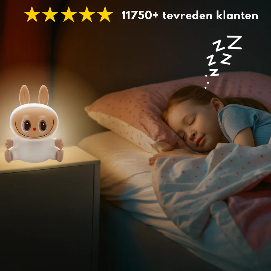 Noční světlo pro klidnější večery a bezpečnější noci