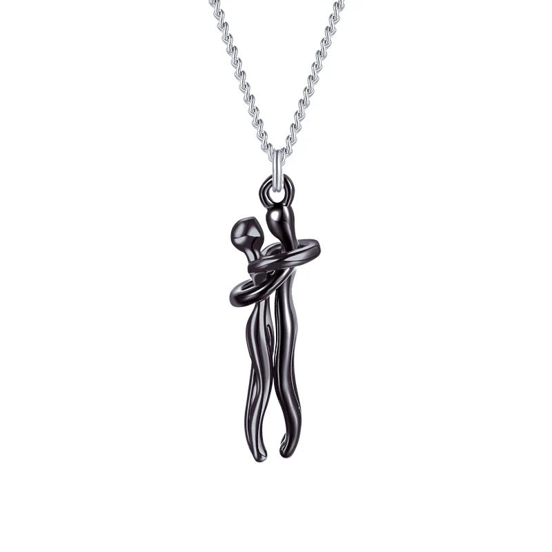 Objetí | Symbolizuje teplo, spojení a upřímnou náklonnost
