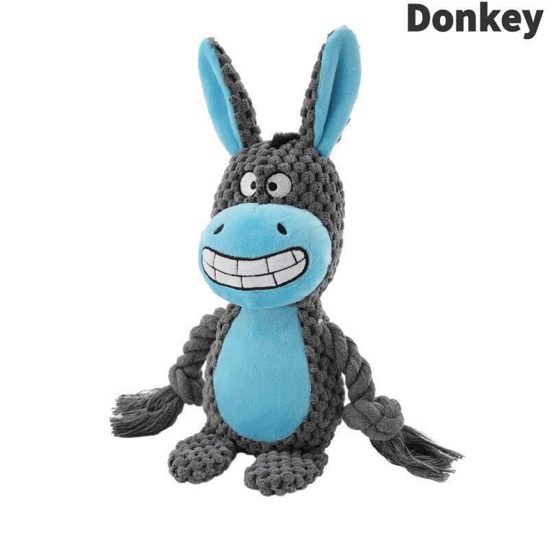 Odolná hračka pro silné psy