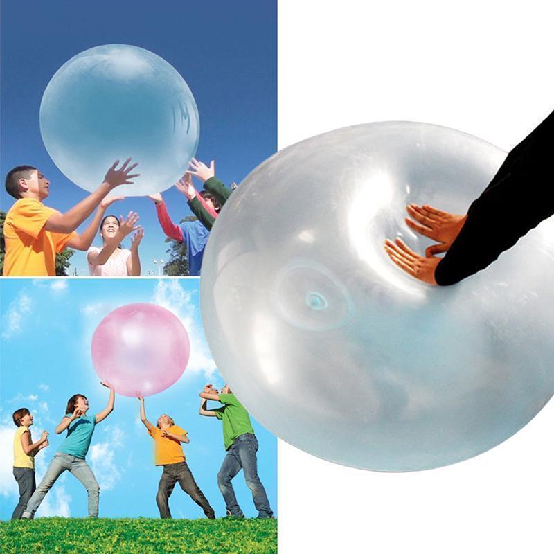 Odolná nafukovací bublina