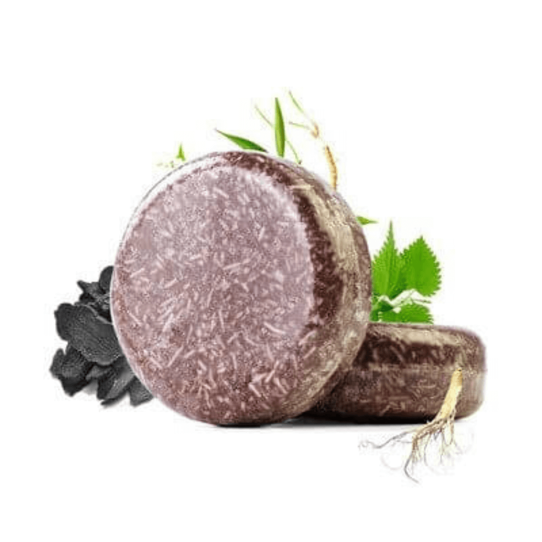 Organické mýdlo pro ztmavnutí vlasů
