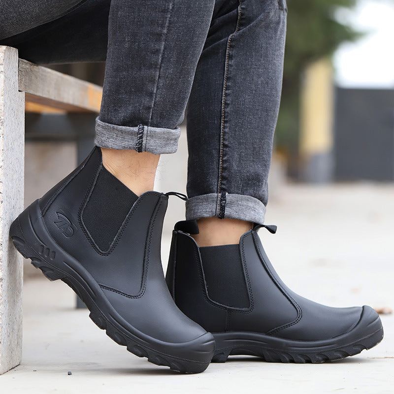 Ortopedická bezpečnostní obuv unisex s ergonomickou oporou