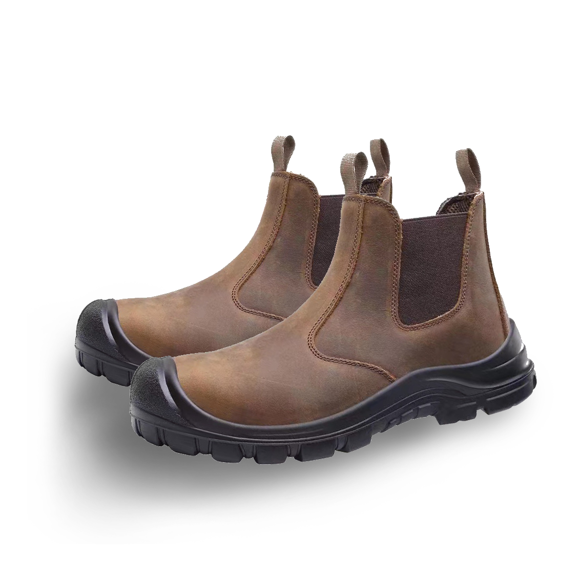 Ortopedická bezpečnostní obuv unisex s ergonomickou oporou