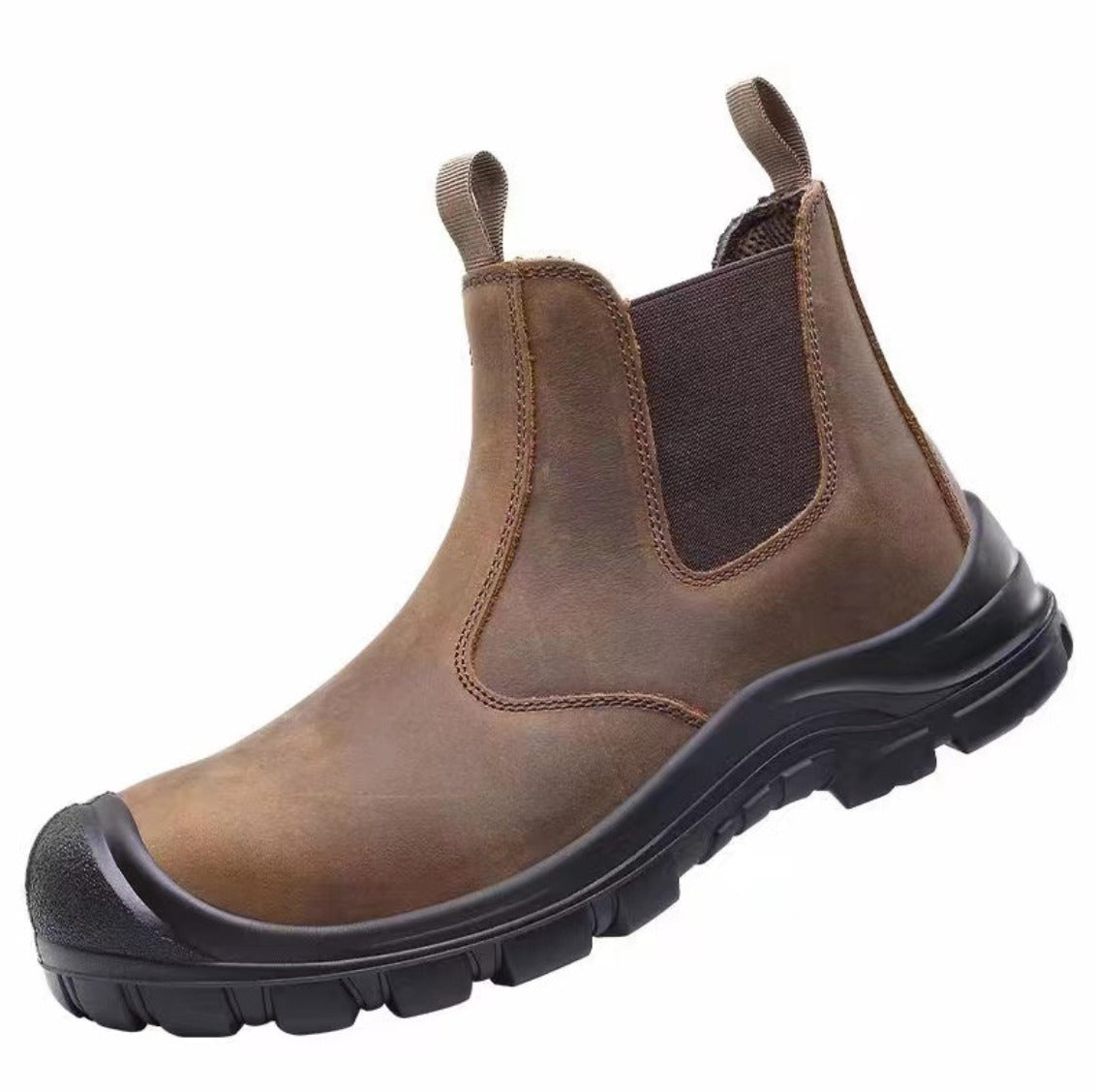 Ortopedická bezpečnostní obuv unisex s ergonomickou oporou