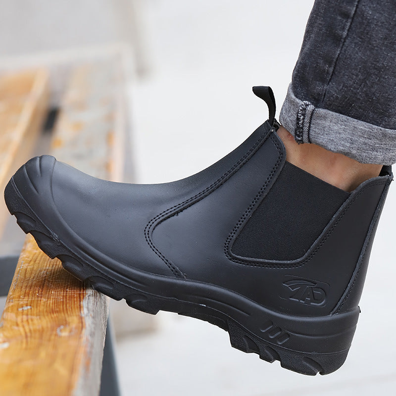 Ortopedická bezpečnostní obuv unisex s ergonomickou oporou