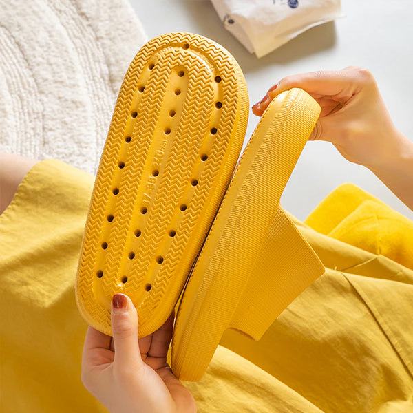 Ortopedické Ultra Pohodlné Pantofle – Chůze Jako po Mraku