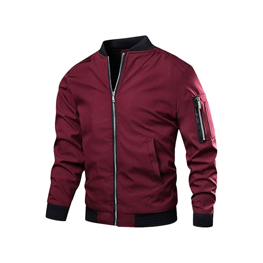 Pánská bunda bomber