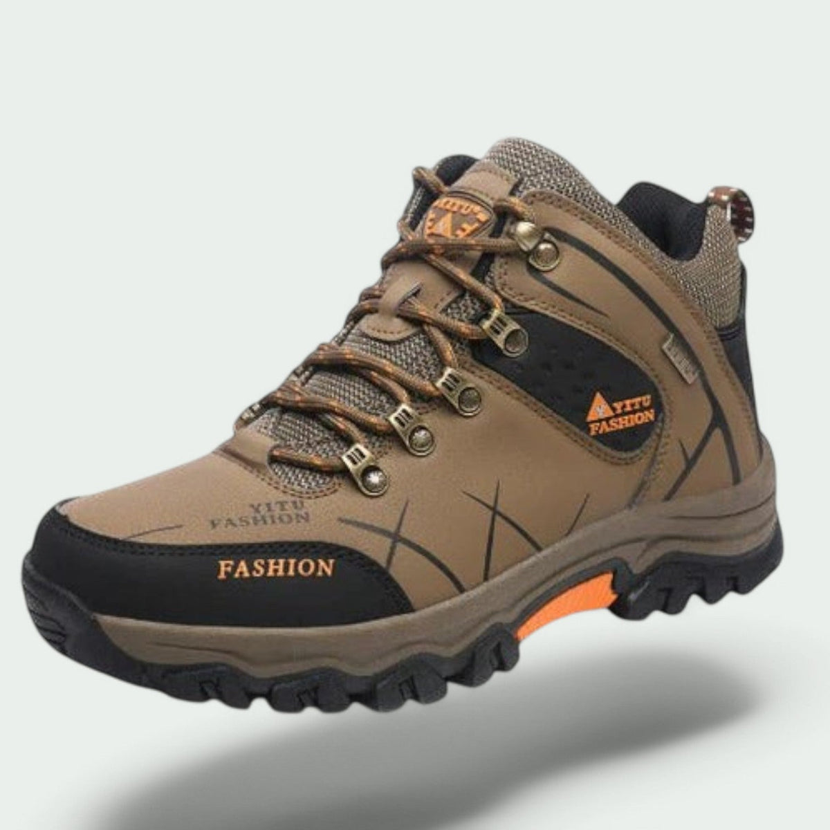 Pánská outdoorová obuv – stabilní a oporná