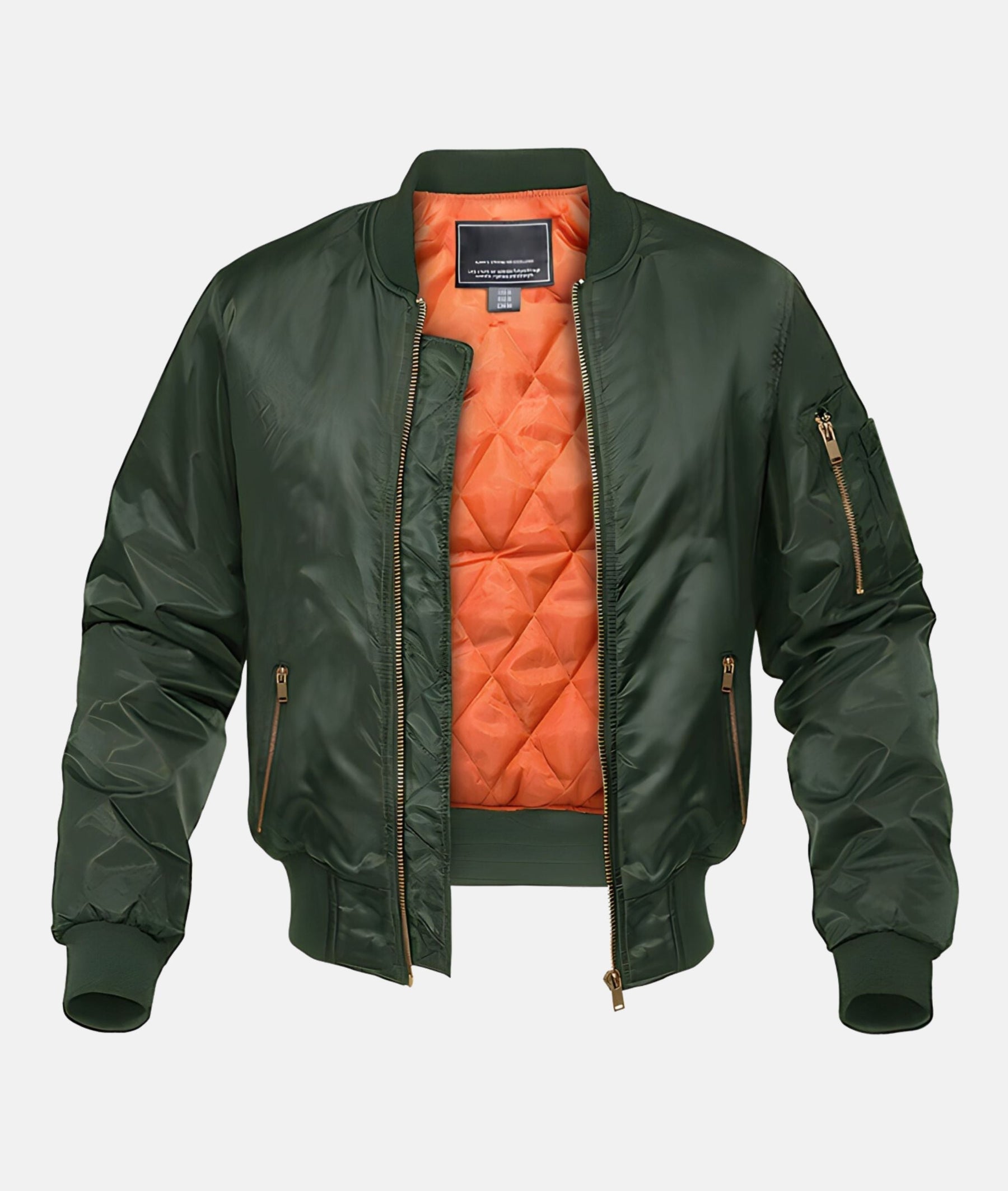 Pánská stylová bunda bomber