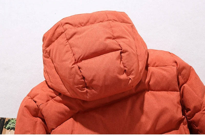 Pánská zateplená zimní parka – nepromokavá a větruodolná bunda do extrémního mrazu