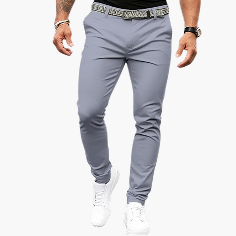 Pánské chinos kalhoty Slim Fit